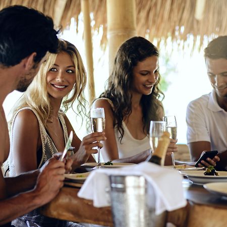 Karma Reef Hotel Gili Trawangan Exterior foto