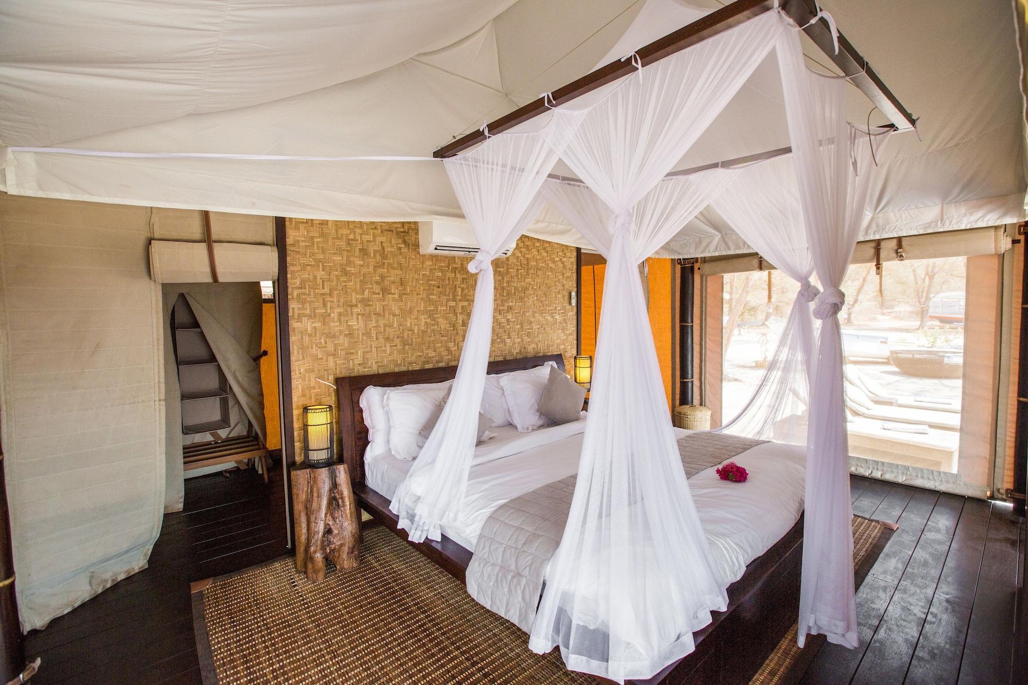 Karma Reef Hotel Gili Trawangan Exterior foto