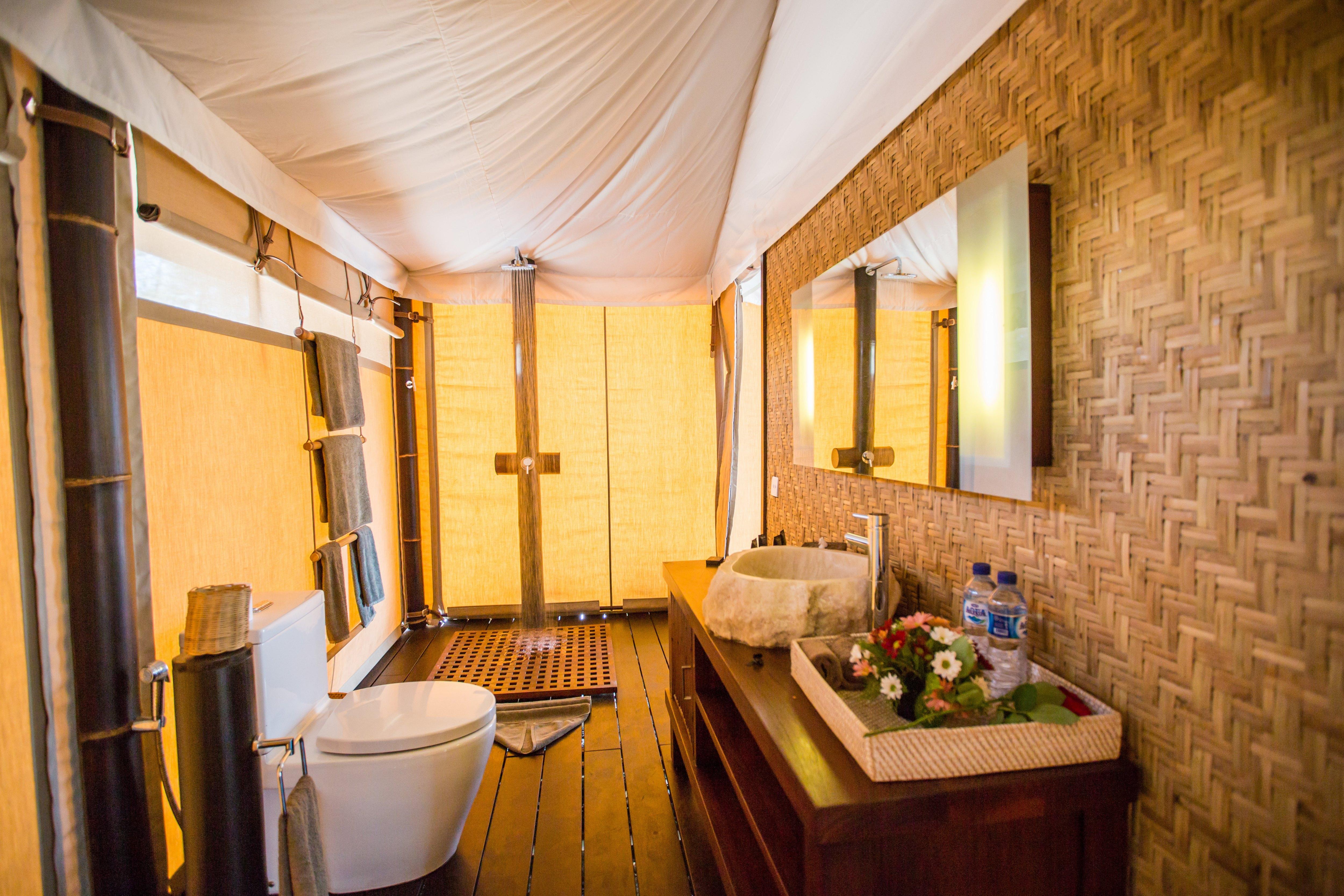 Karma Reef Hotel Gili Trawangan Exterior foto