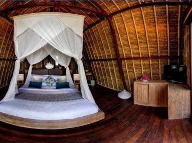 Karma Reef Hotel Gili Trawangan Exterior foto