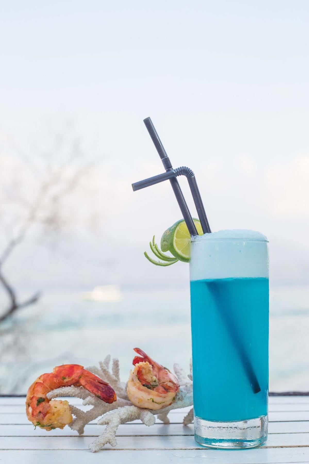 Karma Reef Hotel Gili Trawangan Exterior foto